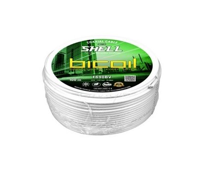 Зображення 2 Коаксіальний кабель BiCoil F690BV SHELL CCS 100м.