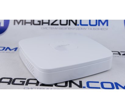 Изображение 2 Регистратор Dahua DH-NVR1A04-4P для IP камер