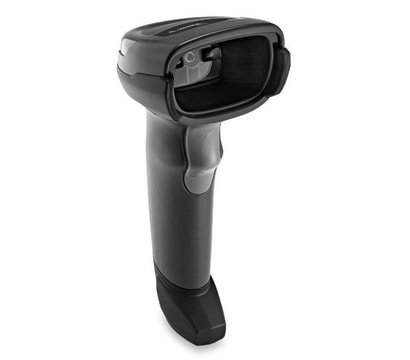 Изображение 2 Сканер штрихкода Zebra DS2208-SR7U2100SGW Black (USB) 0-762мм
