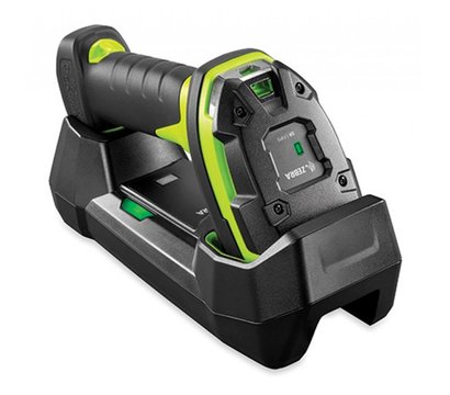 Изображение 3 Торговый сканер Motorola LI3678-SR3U42A0S1W Black (USB+WiFi) 547 скан/сек