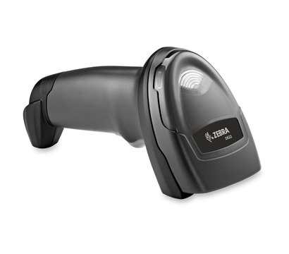 Изображение 3 Сканер штрихкода Zebra DS2208-SR7U2100SGW Black (USB) 0-762мм