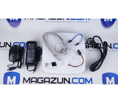 Изображение 4 Регистратор Dahua DH-NVR1A04-4P для IP камер