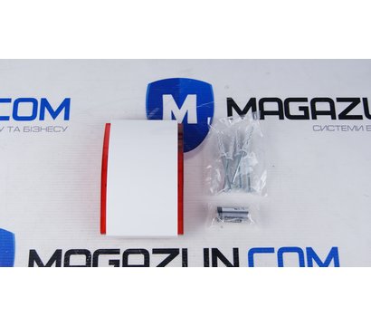 Зображення 2 Оповіщувач Satel SPW-250 R пластик