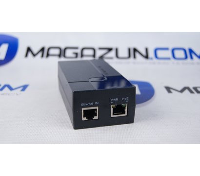 Зображення 3 PoE інжектор ONV PSE1101AC до 100 метрів