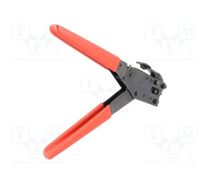 Изображение 4 Клещи обжимные Tcom HT-507