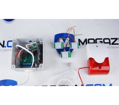 Зображення 2 GSM сигналізація Geos GSM-КОНТАКТ