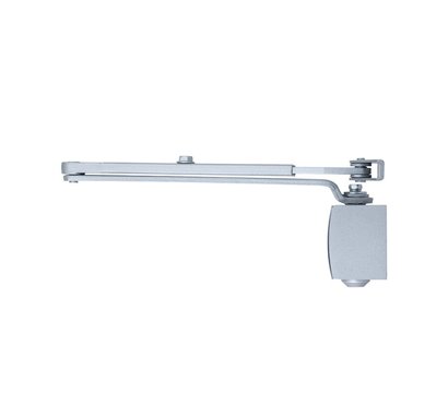 Изображение 4 Доводчик Ryobi D-1200 STD Silver коленная тяга, Цвет корпуса: серебристый