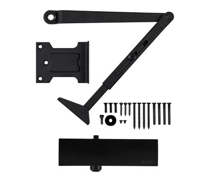 Зображення 2 Дотягувач Ryobi D-1200P(U) UNIV Black до 1100 мм, Колір корпусу: чорний