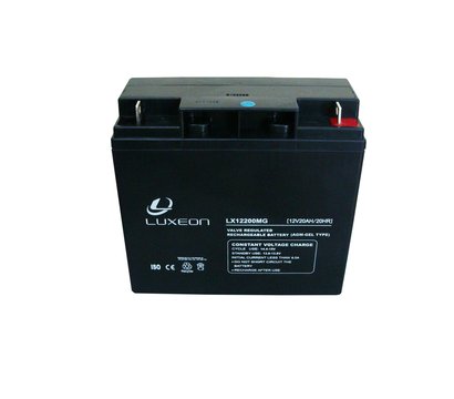 Изображение 2 Мультигелевый аккумулятор Luxeon LX12-20MG
