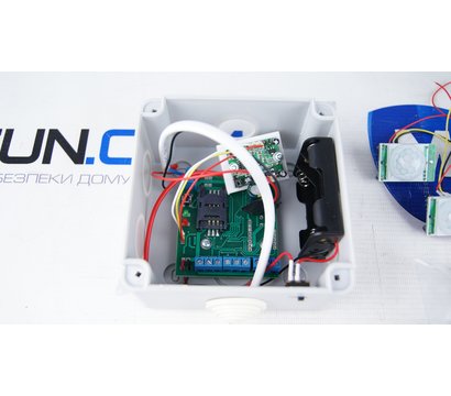 Зображення 3 GSM сигналізація Geos GSM-КОНТАКТ