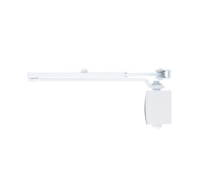 Изображение 6 Доводчик Ryobi D-1200 STD White коленная тяга, Цвет корпуса: белый