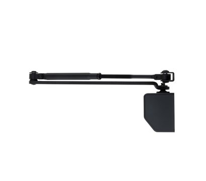 Изображение 4 Доводчик Ryobi D-1554 STD Black коленная тяга, Цвет корпуса: черный
