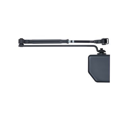 Изображение 4 Доводчик Ryobi D-1554 STD Grey Anthracite коленная тяга, Цвет корпуса: антрацитовый
