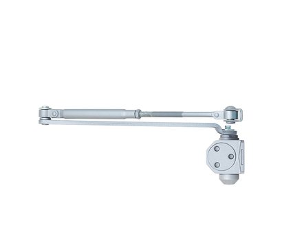 Изображение 4 Доводчик Ryobi D-2005V BC STD Silver до 1250 мм, Цвет корпуса: серебристый