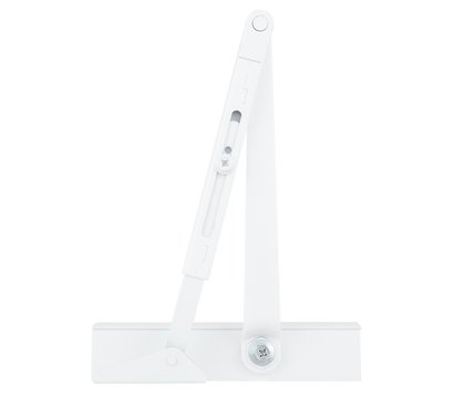 Изображение 7 Доводчик Ryobi D-1200 STD White коленная тяга, Цвет корпуса: белый