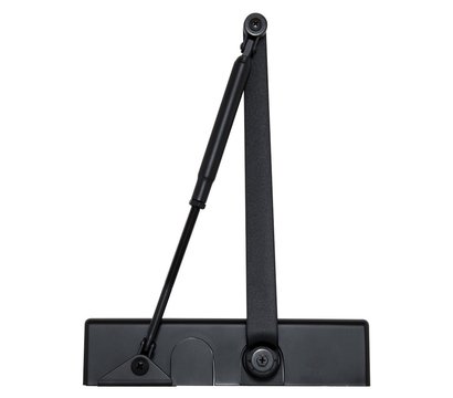 Изображение 5 Доводчик Ryobi D-1554 STD Black коленная тяга, Цвет корпуса: черный