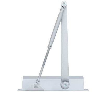 Изображение 5 Доводчик Ryobi D-2005V BC STD Silver до 1250 мм, Цвет корпуса: серебристый