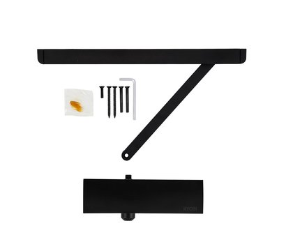 Зображення 6 Дотягувач Ryobi D-1200T SLD HO Black до 40 кг, Колір корпусу: чорний