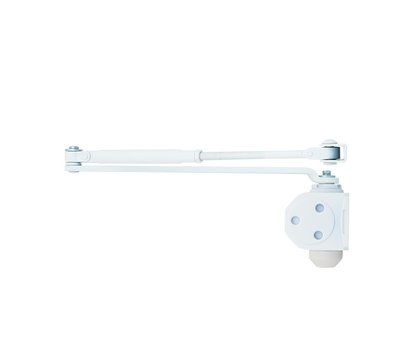 Зображення 8 Дотягувач Ryobi D-2055V BC STD Glossy White до 1250 мм, Колір корпусу: глянсовий білий