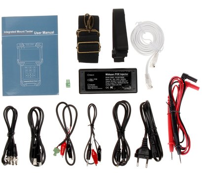 Изображение 9 Тестер Dahua PFM900-E