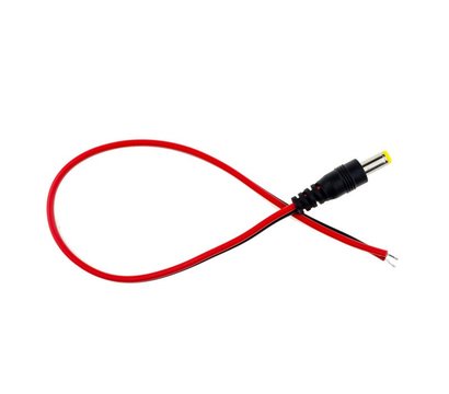 Зображення 2 Роз`єм-power з кабелем Seven С-746 (1 шт.) поштучно