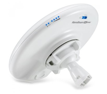 Изображение 2 Точка доступа Ubiquiti NanoBeam NBE-5AC-GEN2
