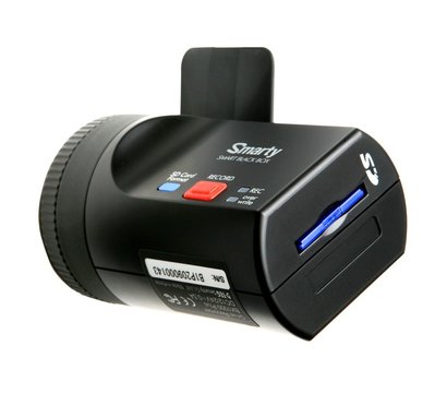 Изображение 2 Авторегистратор Smarty BX-1000 с GPS логгером