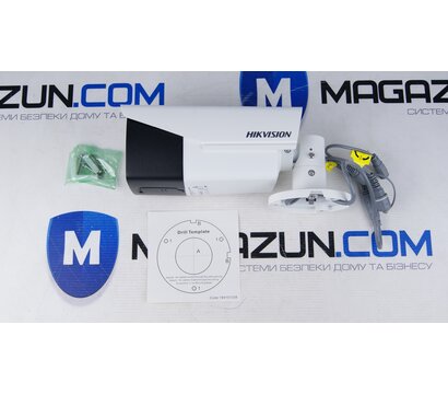 Зображення 2 2,0 MP відеокамера HikVision DS-2CE16D0T-VFIR3F