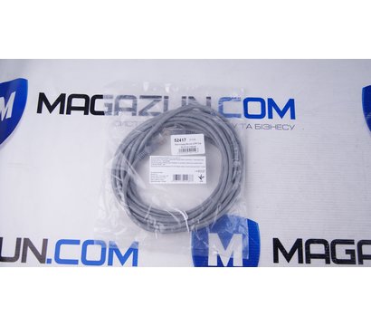 Изображение 2 Патч-корд витая пара Atcom UTP Cat.5e (5 м) grey