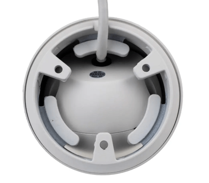 Изображение 2 2 MP видеокамера Seven IP-7212PA white (2.8 мм), Фокусное расстояние (мм): 2.8 мм