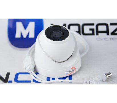 Зображення 3 Відеокамера LightVision VLC-1259DA (3.6 мм) купольна