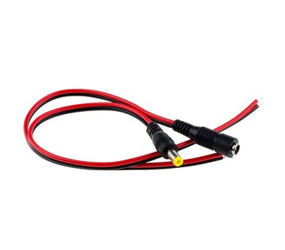 Зображення 3 Роз`єм-power з кабелем Seven С-746 (1 шт.) поштучно