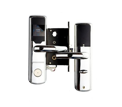 Зображення 3 замок Seven Lock SL-7731 Silver