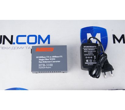 Зображення 3 Медіаконвертер Merlion B (IC+113)