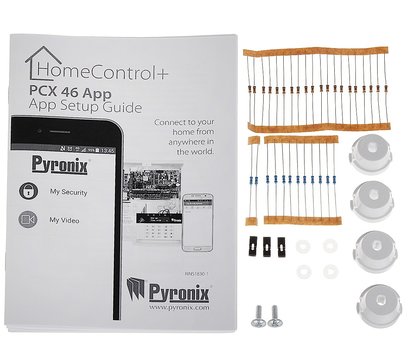Изображение 5 Pyronix PCX46S-APP/AM GPRS/Ethernet связи