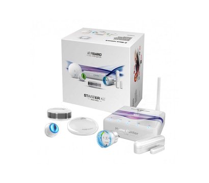 Зображення 2 Смарт комплект Fibaro Starter Kit + Swipe Z-Wave
