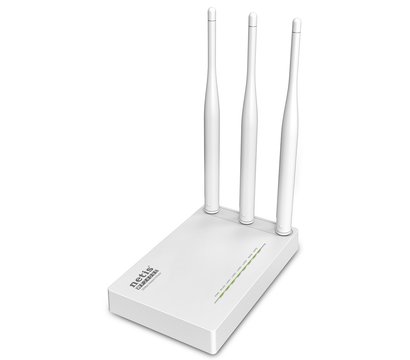 Зображення 3 Маршрутизатор для дому та офісу Netis WF2409E