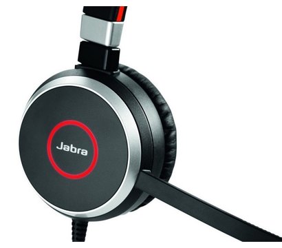 Зображення 3 Навушники Jabra EVOLVE 40 UC Stereo з мікрофоном