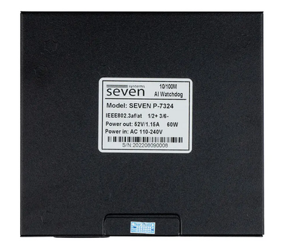 Изображение 3 Свитч Seven P-7324