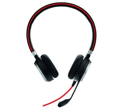 Зображення 4 Навушники Jabra EVOLVE 40 UC Stereo з мікрофоном