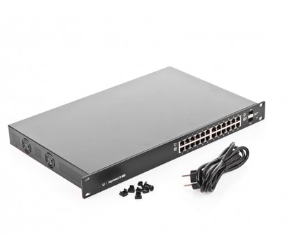 Зображення 4 Комутатор Ubiquiti EdgeSwitch ES-24-250W