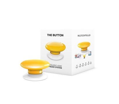 Изображение 6 Smart кнопка Fibaro Z-Wave FGPB-101-2