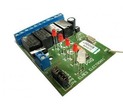 Зображення 2 Приймач Elmes Electronic U-4HR під 433 МГц