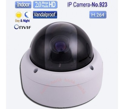 Изображение 2 2,0 MP видеокамера Lux IPS-923