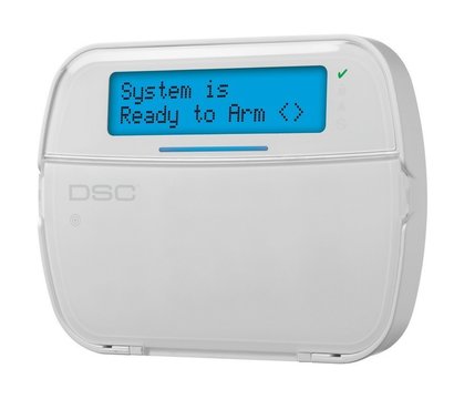 Изображение 3 Клавиатура DSC HS-2LCD P