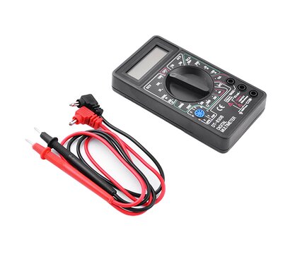 Зображення 2 Мультиметр Lux 830 В-2