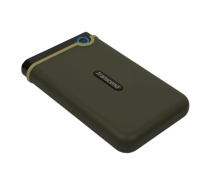 Зображення 5 Вінчестер Transcend StoreJet 25M3 2TB 5400rpm 2.5 USB 3.0 External Green Slim — TS2TSJ25M3G