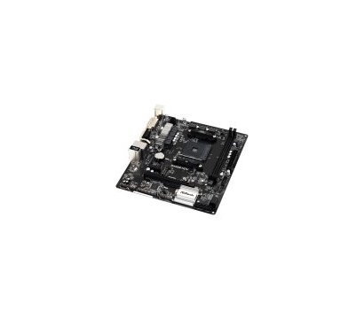 Зображення 2 Материнська плата ASRock B450M-HDV (sAM4, AMD B450, PCI-Ex16)