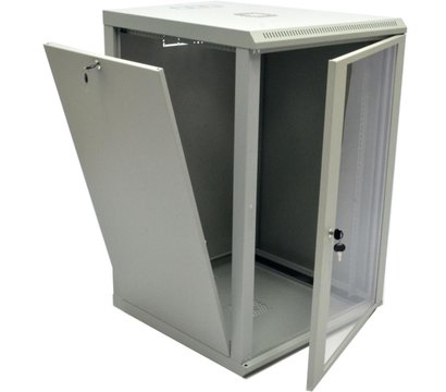 Изображение 2 Коммуникационный шкаф CMS 18U, UA-MGSWL186G