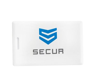 Изображение 2 Идентификатор карточка Tecsar Trek EM-marine 0,8 мм + logo, 1шт.